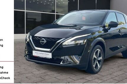 Nissan Qashqai 4.243 km 27.650 &euro; Zwickau 08056