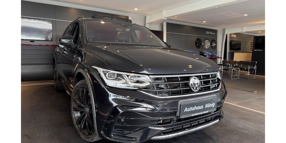 VW Tiguan 21.726 km 38.950 &euro; Schwerte 58239