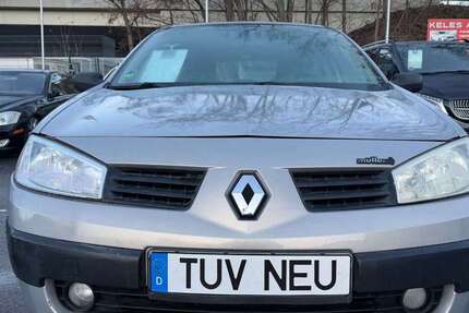 Renault Megane 170.567 km 1.590 &euro; Berlin 13507