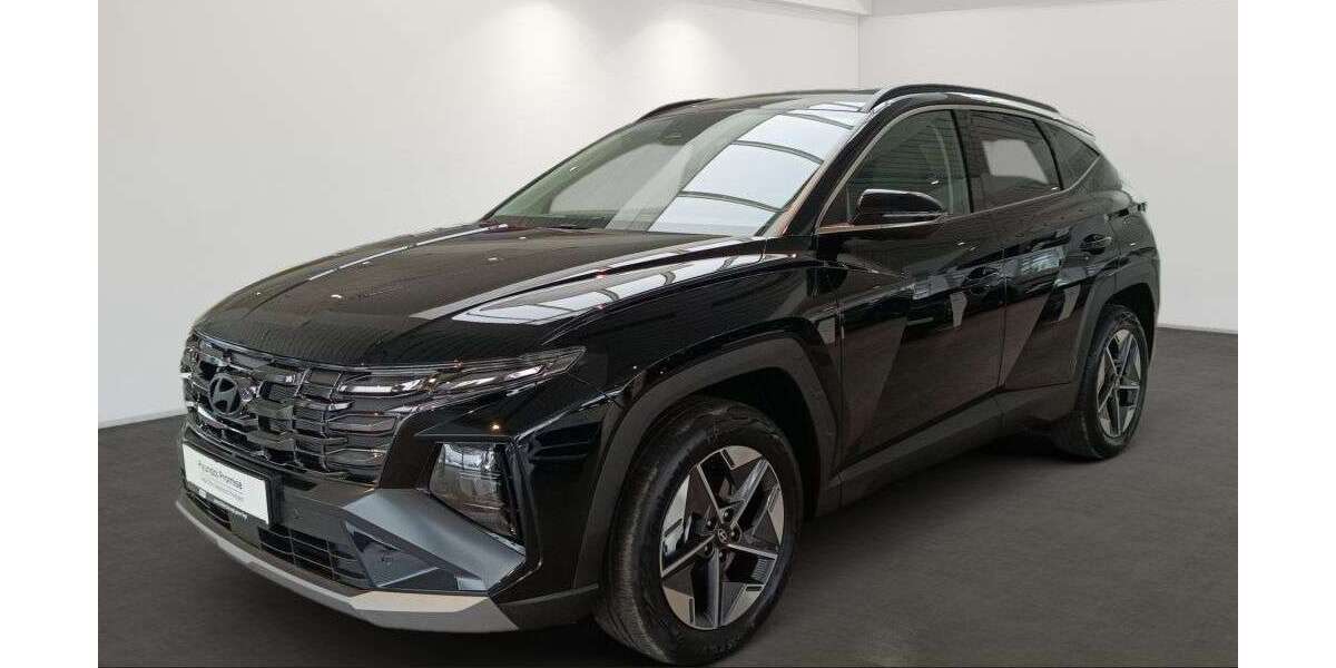 Hyundai TUCSON 1.001 km 30.900 &euro; Arnstadt 99310