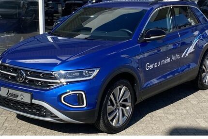 VW T-Roc