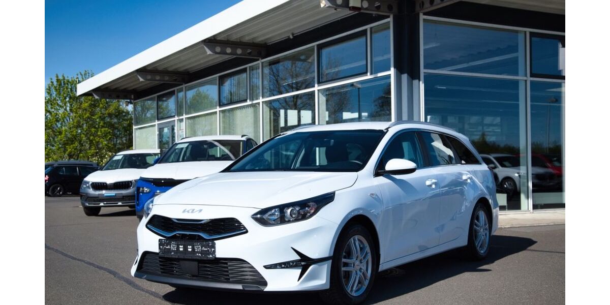 Kia ceed / Ceed 20.543 km 22.990 &euro; Wurzen 04808