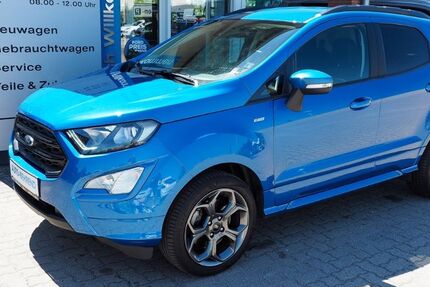 Ford EcoSport 34.000 km 16.895 &euro; Waren Müritz 17192
