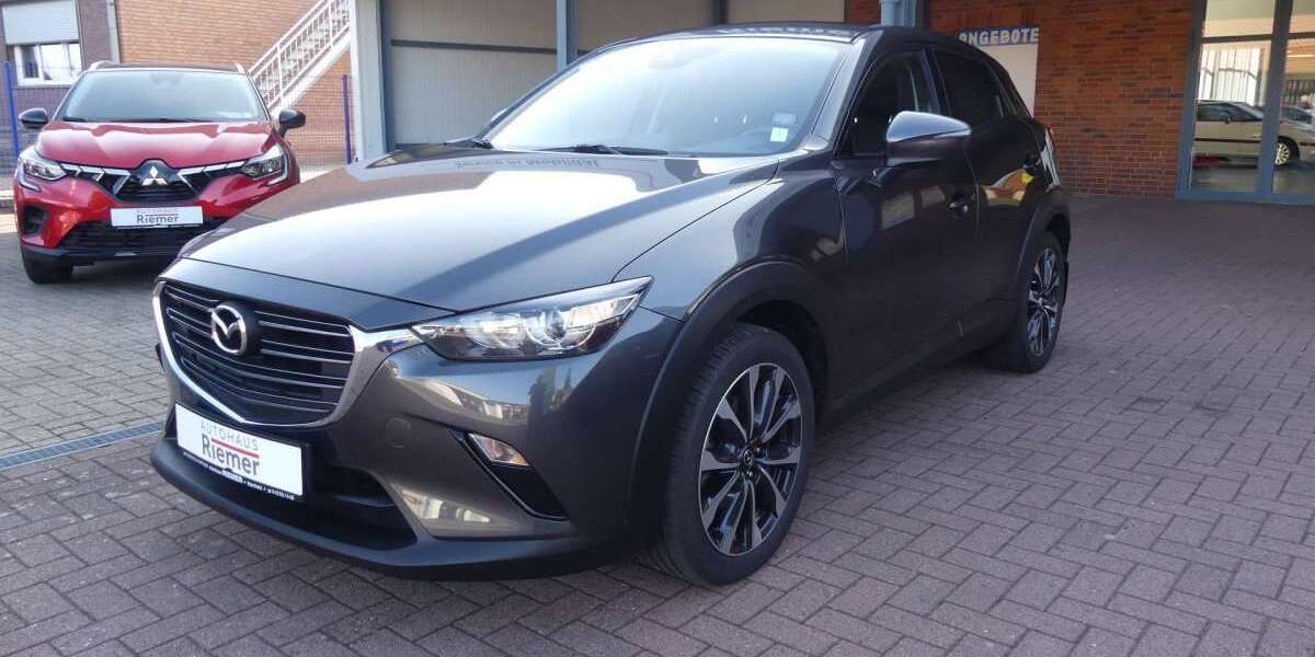 Mazda CX-3 68.450 km 17.990 &euro; Martfeld 27327