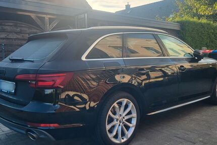 Audi A4 143.950 km 14.800 &euro; Hamburg 21147
