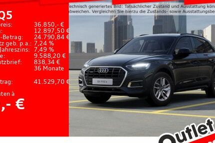 Audi Q5 42.266 km 33.950 € Frankfurt am Main 60314