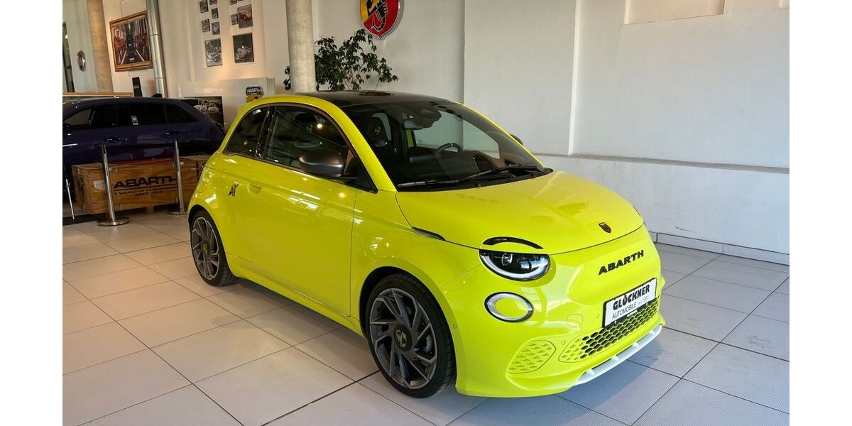 Abarth 500 41.718 km 26.900 &euro; Dresden 01109