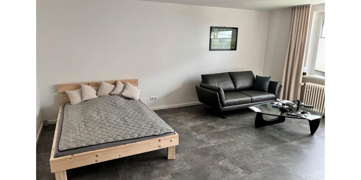 1 Zimmer Wohnung Apartment gehobene Ausstattung, Parkplatz 1 zimmer