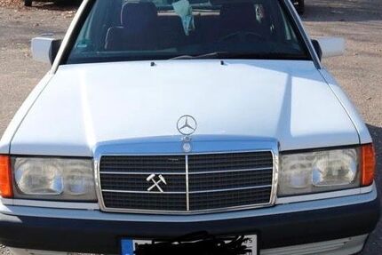 Mercedes-Benz 190 150.000 km 9.999 &euro; Freiberg 09599