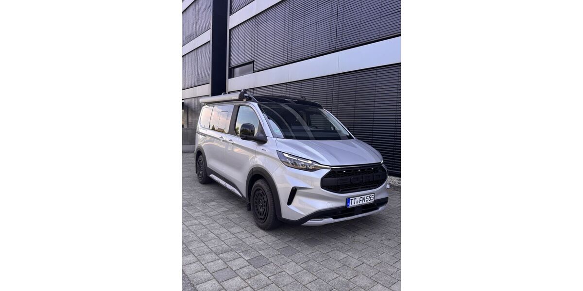 Ford Tourneo Custom 12.700 km 83.900 &euro; Friedrichshafen 88048