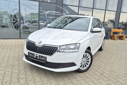 Skoda Fabia 102.147 km 7.490 &euro; Jessen 06917