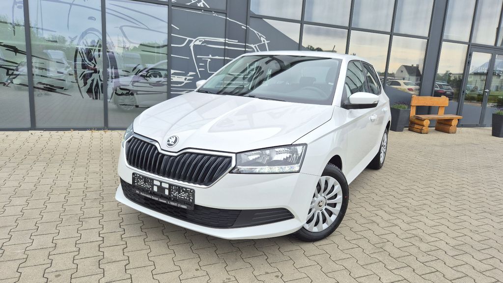Skoda Fabia 102.147 km 7.490 &euro; Jessen 06917
