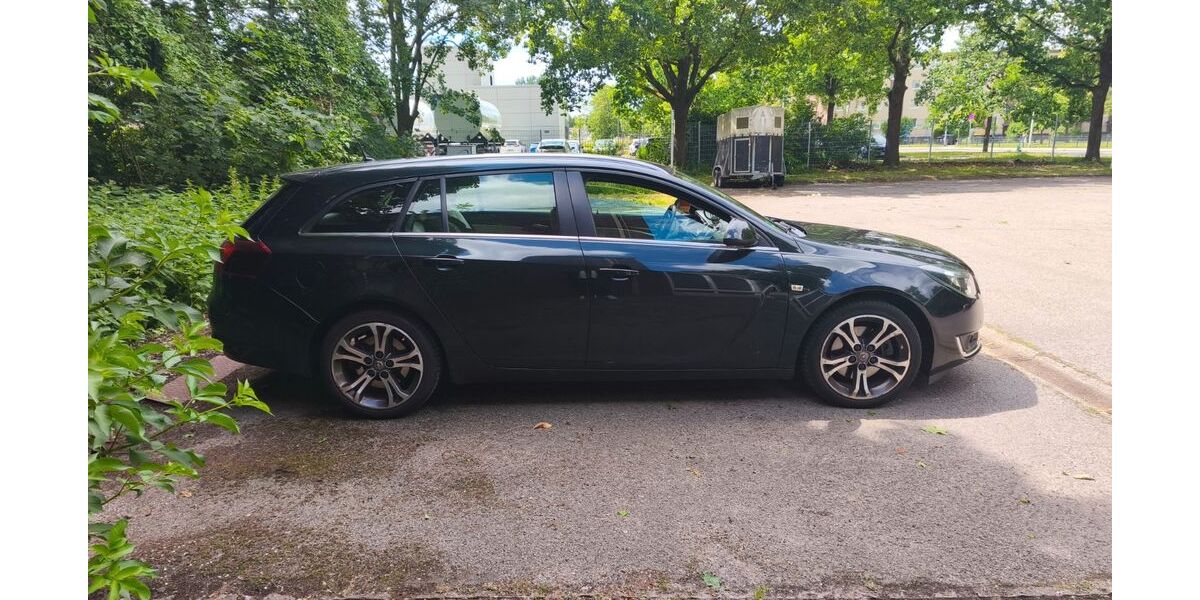 Opel Insignia 235.353 km 5.300 &euro; Hannover 30629
