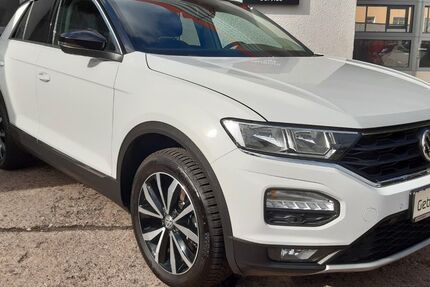 VW T-Roc 69.100 km 17.490 &euro; Eisenach 99817