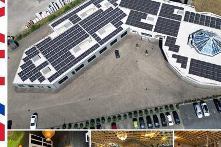 Gewerbeobjekt Bedburg-Hau Hasselt - 6 Zimmer, 1.848.000&euro; | Angebot:23947813