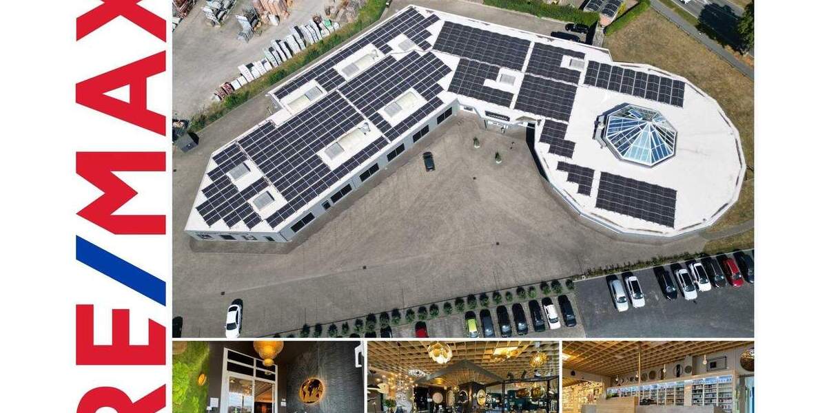 Gewerbeobjekt Bedburg-Hau Hasselt - 6 Zimmer, 1.848.000&euro; | Angebot:23947813