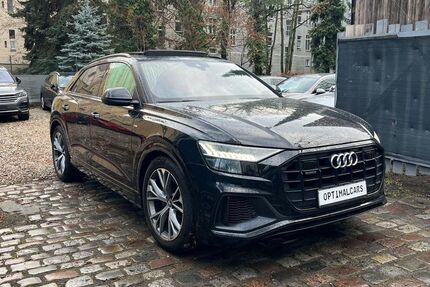 Audi Q8 151.200 km 46.500 &euro; Berlin 12103