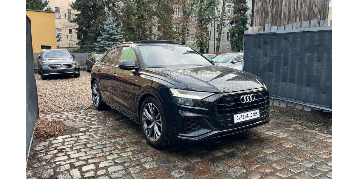Audi Q8 151.200 km 46.500 &euro; Berlin 12103