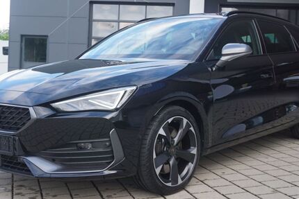 Cupra Leon 19.700 km 34.980 &euro; Waldshut-Tiengen 79761