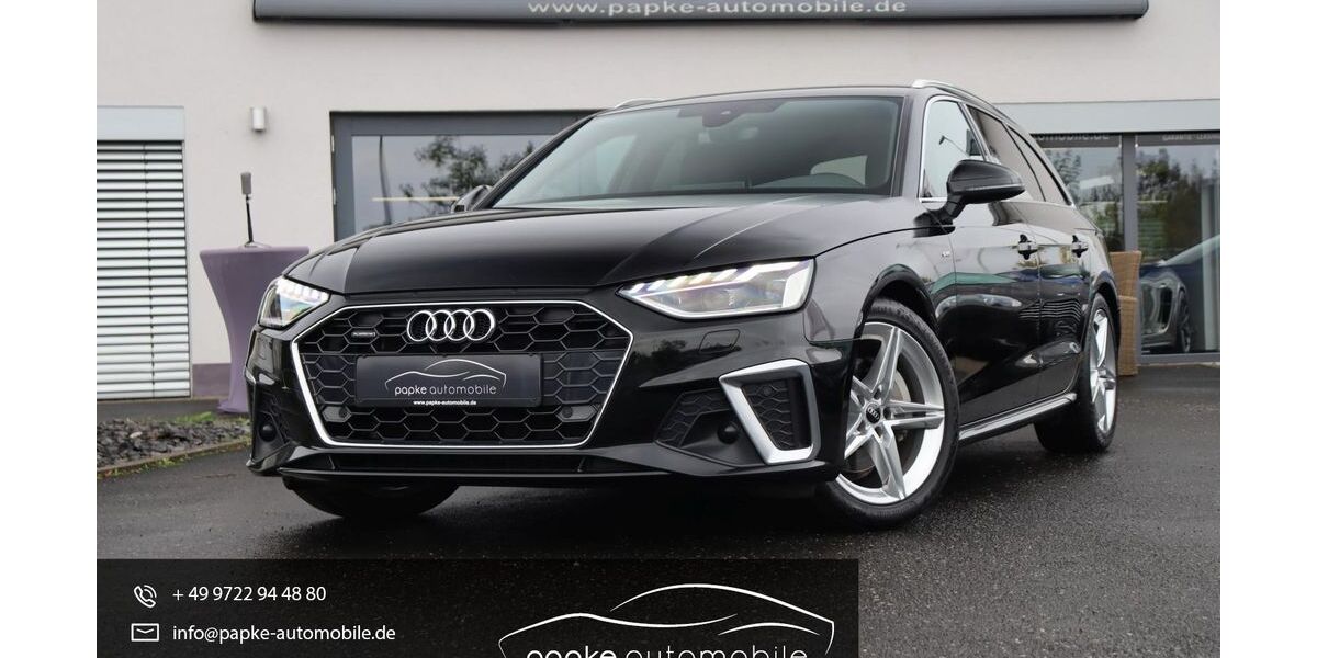Audi A4 121.000 km 24.895 &euro; Werneck 97440