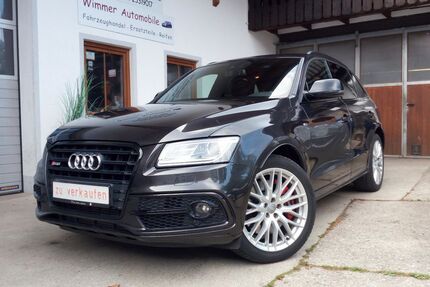 Audi SQ5 105.900 km 26.900 &euro; Aschau am Inn 84544