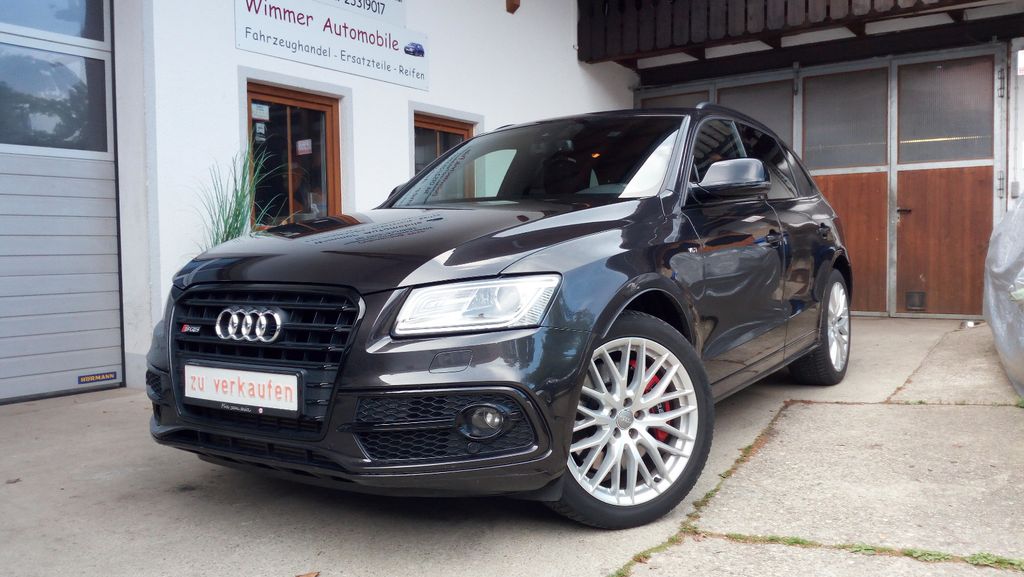 Audi SQ5 105.900 km 26.900 &euro; Aschau am Inn 84544