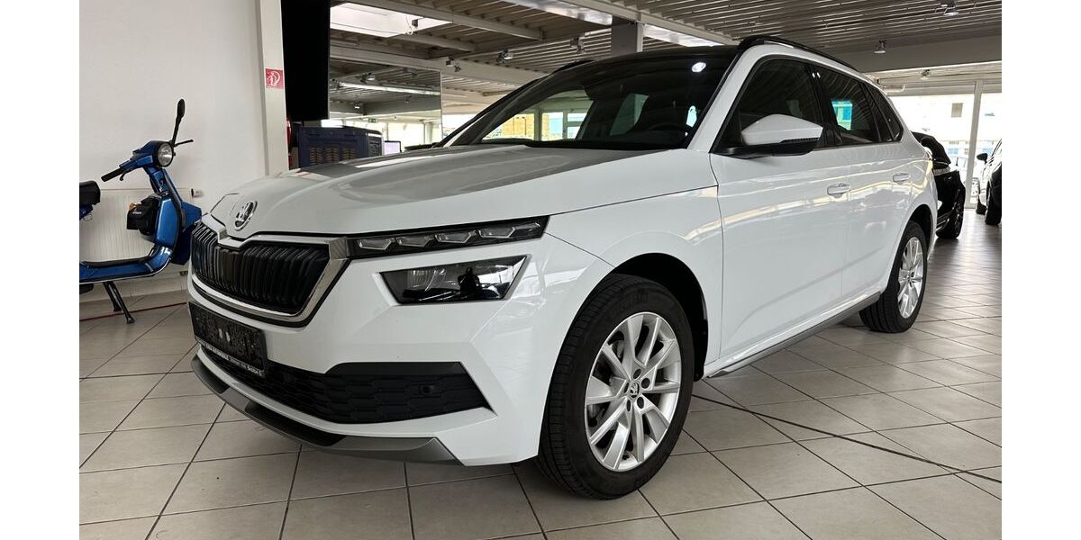 Skoda Kamiq 70.000 km 21.500 &euro; Tamm 71732