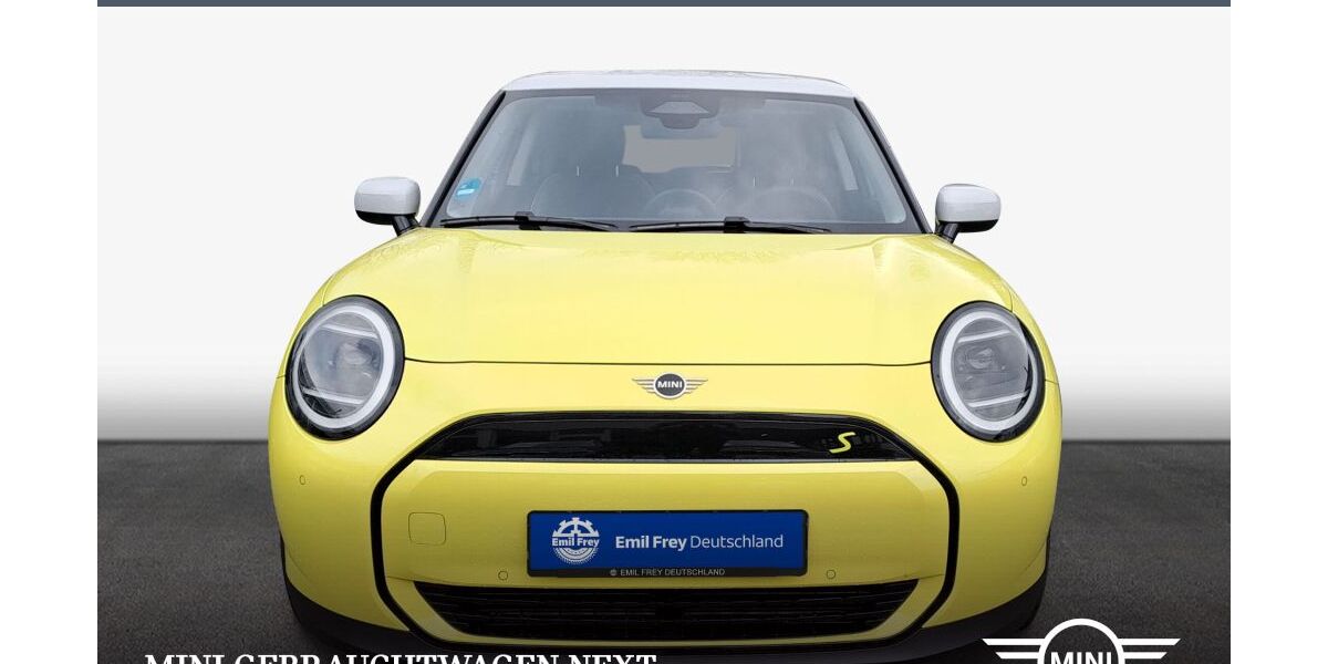 Mini Cooper SE 17.526 km 29.990 &euro; Landau 76829