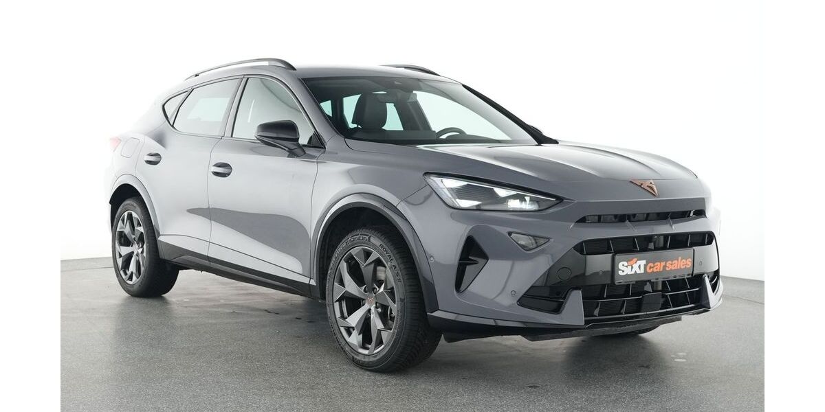 Cupra Formentor 25.834 km 31.990 &euro; Garching 85748