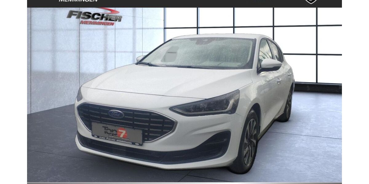 Ford Focus 13.450 km 22.990 &euro; Memmingen 87700