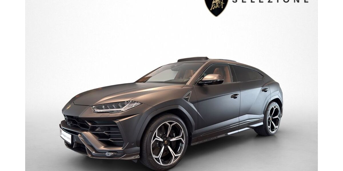 Lamborghini Urus 13.829 km 239.900 &euro; Leipzig 04357