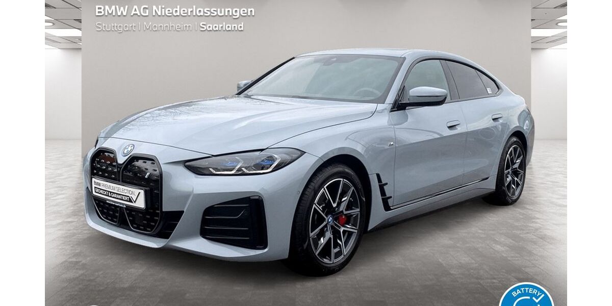 BMW i4 2.290 km 47.960 &euro; Saarlouis 66740