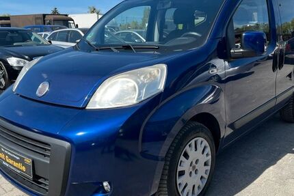 Fiat Qubo 179.000 km 4.690 &euro; falkensee 14612
