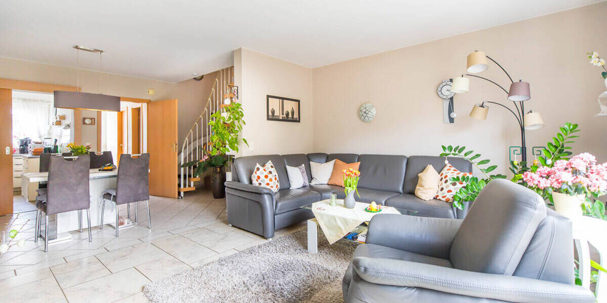 Reihenmittelhaus Bergen auf Rügen Bergen - 4 Zimmer, 106 m&sup2;, 247.000&euro; | Angebot:26319183