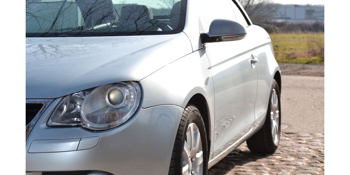 VW Eos 145.500 km 5.450 &euro; Stockelsdorf 23617