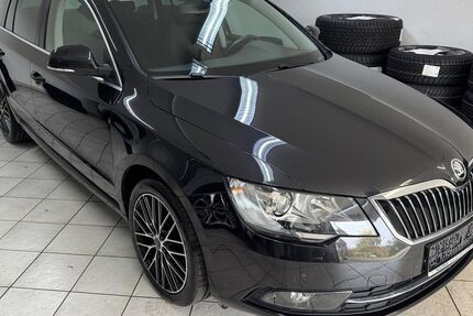 Skoda Superb 113.500 km 13.450 &euro; Rosenberg 73494