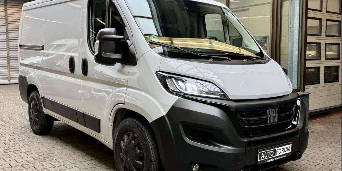 Fiat Ducato 22.682 km 33.990 &euro; Geesthacht bei Hamburg 21502