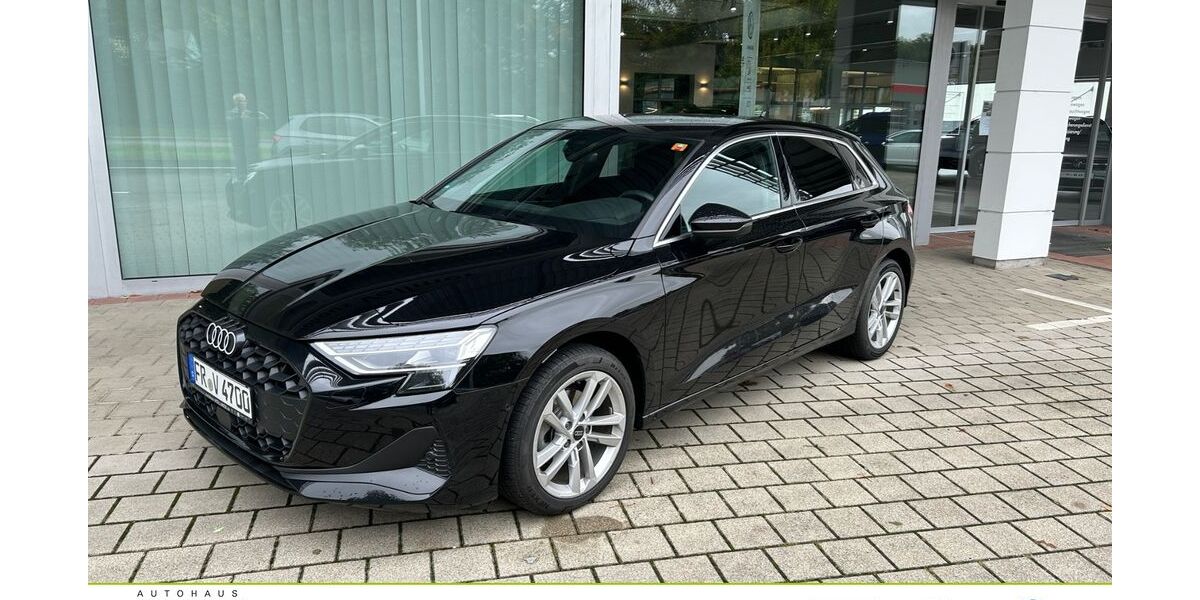 Audi A3 14.480 km 32.440 &euro; Müllheim 79379