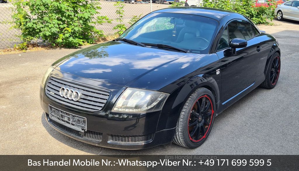 Audi TT 250.000 km 2.450 &euro; Augsburg 86167