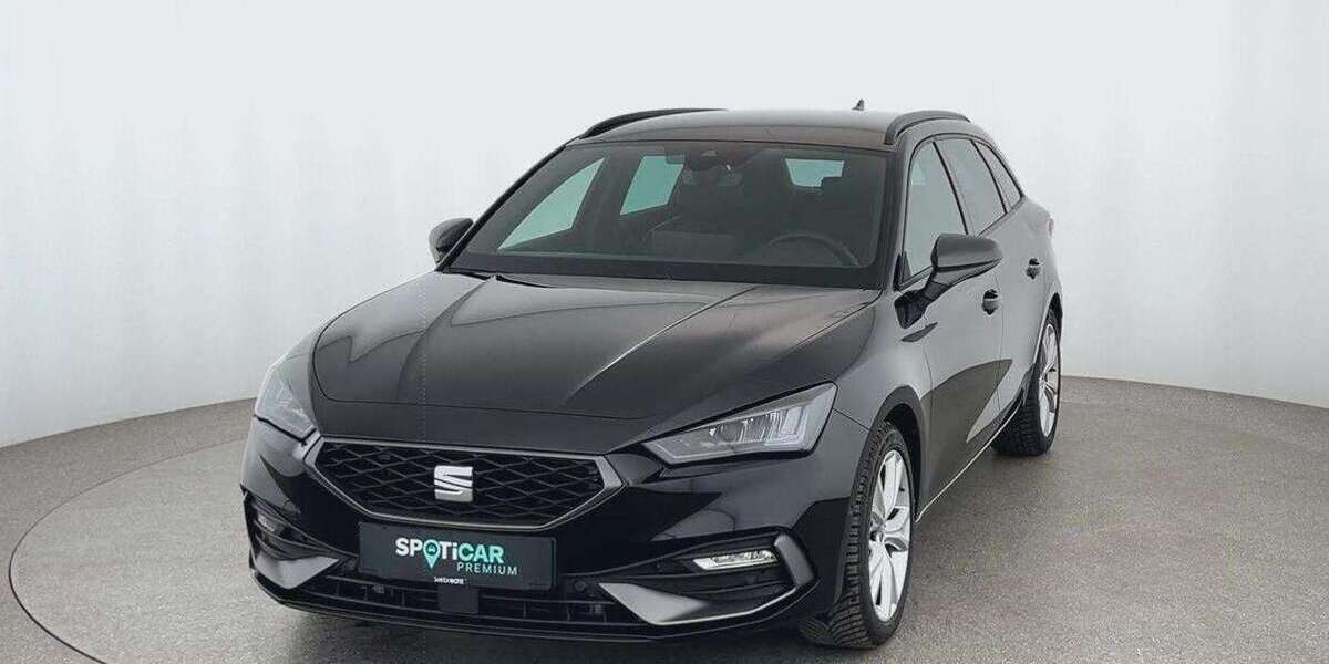 Seat Leon 20.154 km 26.770 &euro; Einbeck 37574