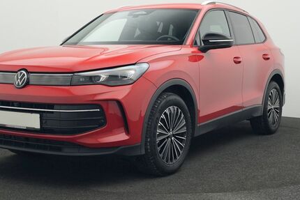 VW Tiguan 27.705 km 34.850 &euro; Greding an der A9 91171