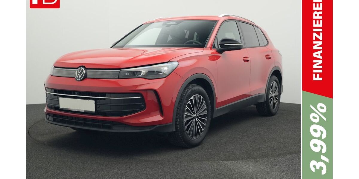 VW Tiguan 27.705 km 35.440 &euro; Greding an der A9 91171