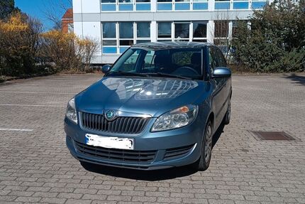 Skoda Fabia 189.257 km 3.500 &euro; Schenefeld 22869
