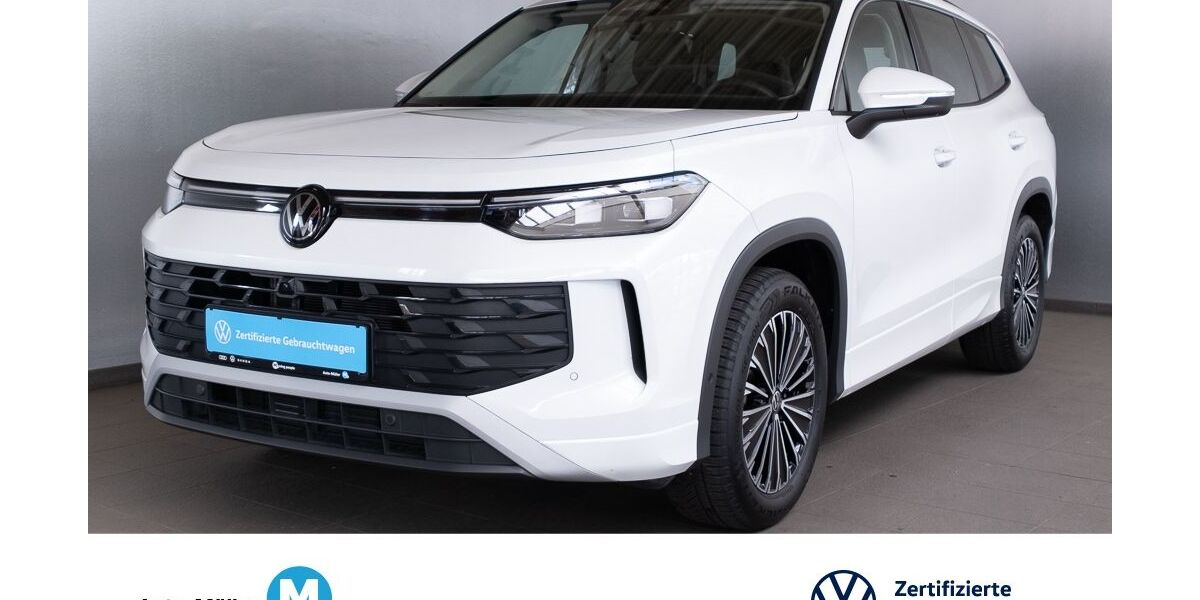 VW Tayron 26.079 km 38.980 &euro; Hüttenberg-Rechtenbach 35625