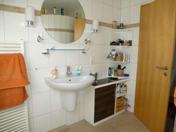 Schicke Wohnung in Besenkamp mit Blick ins Grüne! 3 zimmer