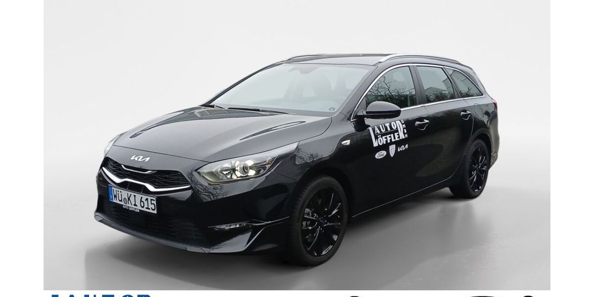 Kia ceed Sportswagon 5.283 km 23.906 &euro; Würzburg 97076