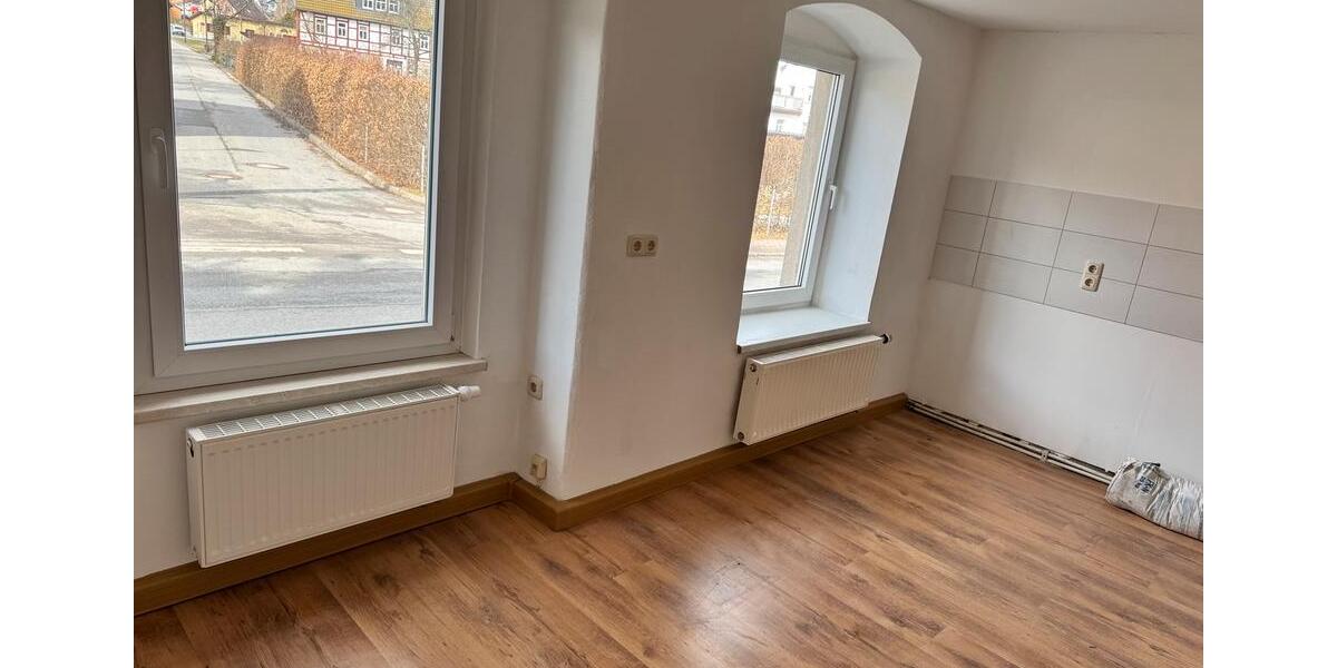 Erdgeschoßwohnung Sehmatal - 2 Zimmer, 63 m&sup2;, 310&euro; | Angebot:25717828