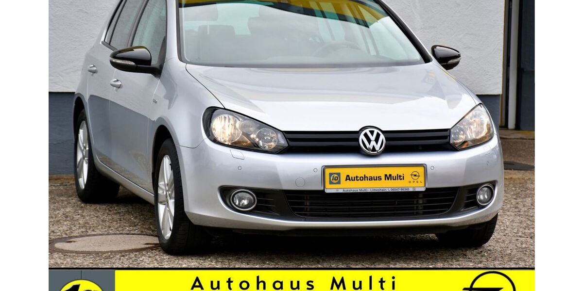 VW Golf 58.000 km 10.900 &euro; Limeshain 63694