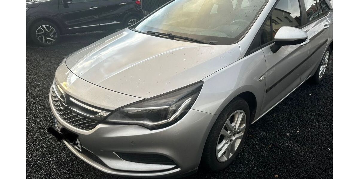 Opel Astra 158.216 km 7.500 &euro; Büdingen 63654