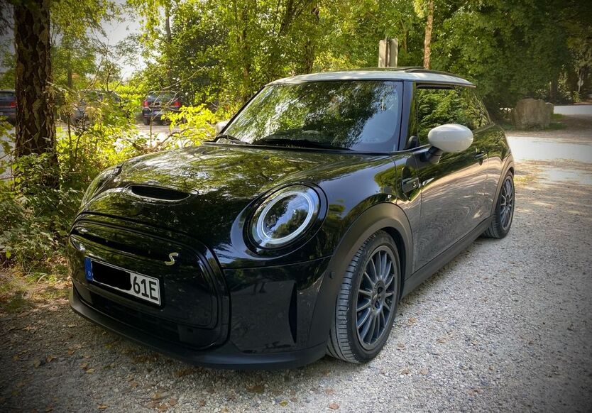 Mini Cooper SE 45.200 km 22.599 € Oberschönegg 87770